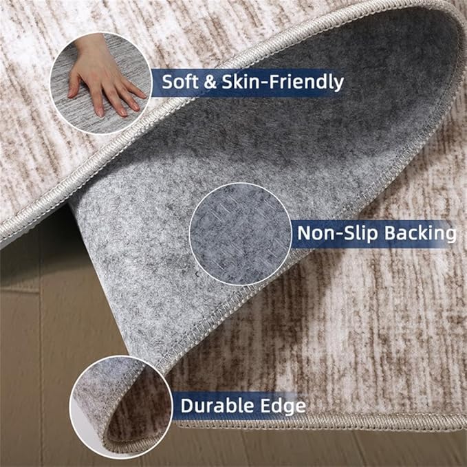Kitchen Runner Rug 2.5x8 Runners - Image 3
