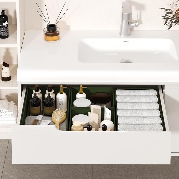 DIMJ Drawer Organizer Clothes 15 Pack - Image 5