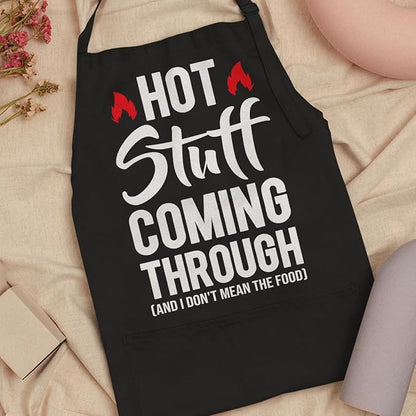 SANDJEST Funny Mens Aprons - Image 7