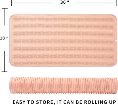 MicoYang Silicone Dish Drying Mat - Image 2