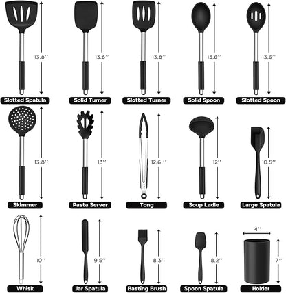 Onader Kitchen Utensils Set - Image 2