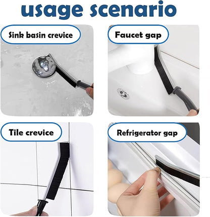 Betanull Crevice Cleaning Brush Set, Tight Spaces & More - Image 5