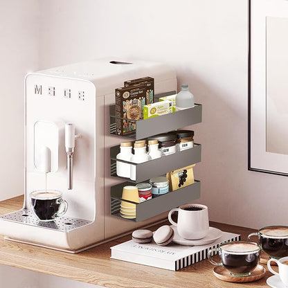 SMRCAD Magnetic Spice Rack Organizer - Image 4