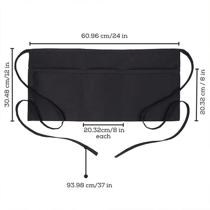 Avalon Kitchen Server Aprons - Image 5