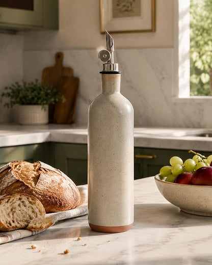 17 oz Ceramic Olive Oil Dispenser - Image 5