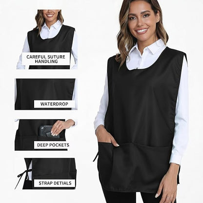Xeoxarel Unisex Cobbler Apron - Image 4