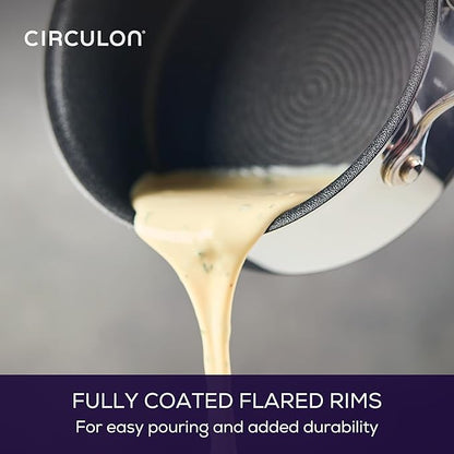 Circulon C1 Series Stainless Steel Plated Non-Stick Cookware - Image 8