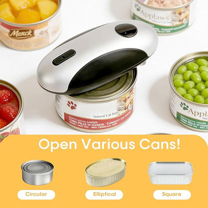 Electric Can Openers in 2026: Automatic Can Opener Electric - Image 6