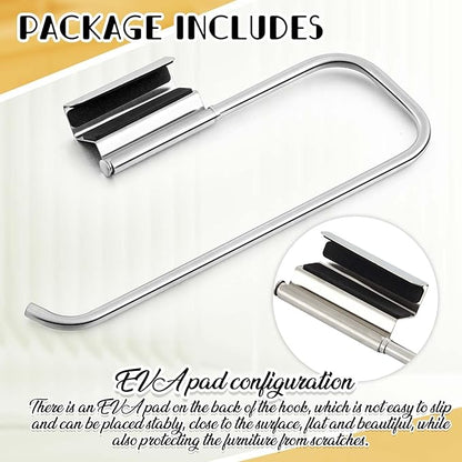 Yaocom 12.4 Inches Cabinet Door Paper Towel Holder Camper Under Sink No - Image 4