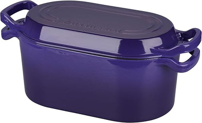 VORRINGARD Oval Dutch Oven Pot - Image 5