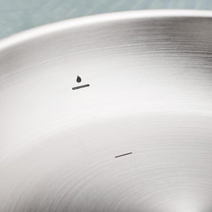 Tramontina Tempo Tri-Ply Base Stainless Steel 14-Piece Cookware Set - Image 8