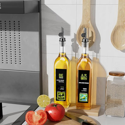 Olive Oil Dispenser Spout, Weighted Liquor Pour Spout, Syrup Dispenser Spout - Image 2