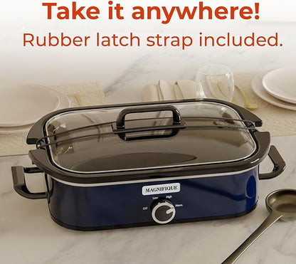 MAGNIFIQUE 4-Quart Slow Cooker - Image 5