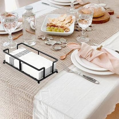 Bathroom Napkin Holder Bathroom Paper Towel Holder Bathroom Guest Towel Holder - Image 4