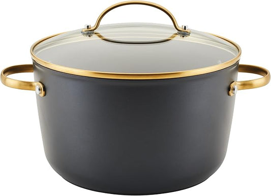 Farberware Forged Induction Ceramic Nonstick Cookware Stockpot by Farberware