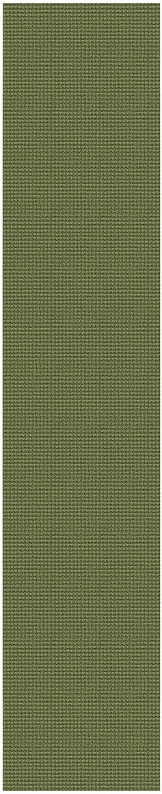 IOHOUZE Washable Runner Rug 2x12 Non Slip Rubber Backed Extra Long Hallway - Image 9