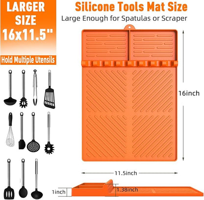 Silicone Grill Mat Compatible - Image 3