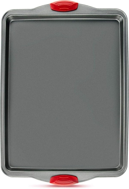 Boxiki Kitchen Nonstick Baking Sheet Pan – Heavy-Gauge Carbon Steel, and by Boxikikitchen