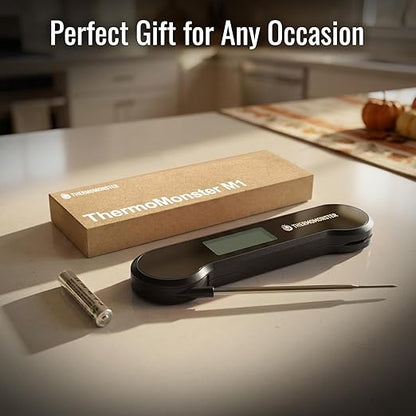 0.5 Sec Instant Read Meat Thermometer Digital - Image 9