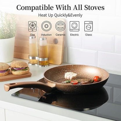 Innwewell Non Stick Frying Pan - Image 5