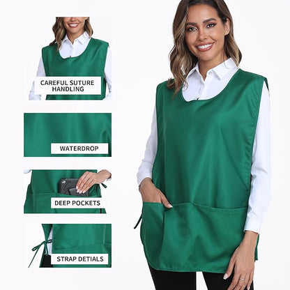 Xeoxarel Unisex Cobbler Apron - Image 4