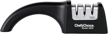 Chef'sChoice Professional Manual Knife Sharpeners AngleSelect - Image 4
