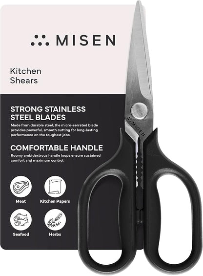 Misen Heavy Duty Kitchen Shears by Misen
