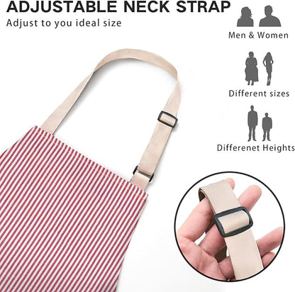 BeLuyi Adjustable Bib Apron - Image 2