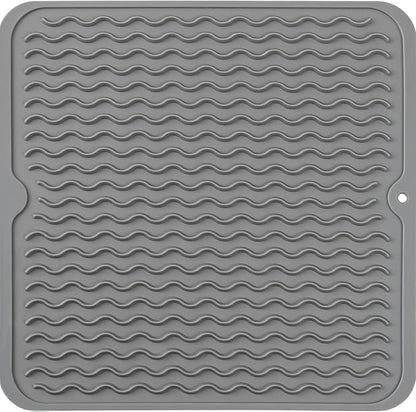 MicoYang Silicone Dish Drying Mat by MicoYang
