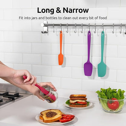 U-Taste Heat Resistant Silicone Spatula - Image 8