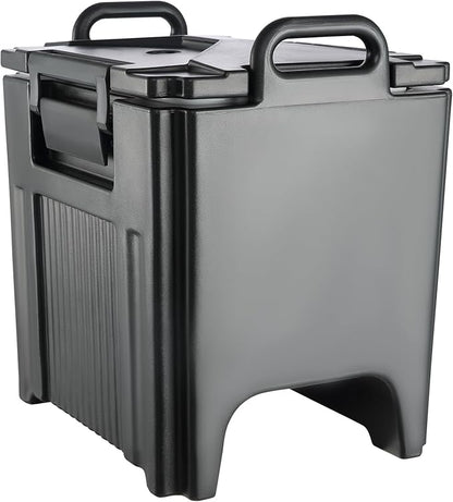 VEVOR Insulated Beverage Dispenser, 10 Gallon, Food-grade LL9450UP Hot and Cold - Image 12