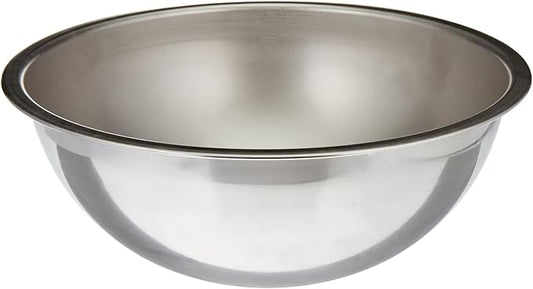 Vollrath 5-Quart Heavy-Duty Mixing Bowl, Stainless Steel by Vollrath