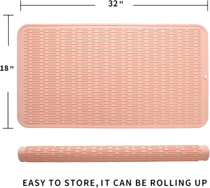 MicoYang Silicone Dish Drying Mat - Image 2