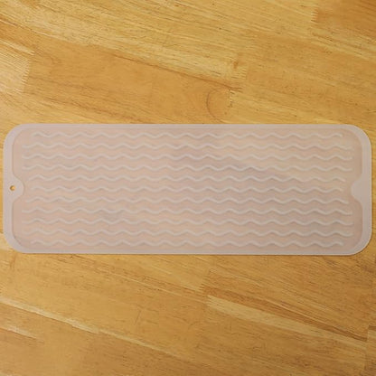 MicoYang Silicone Dish Drying Mat by MicoYang