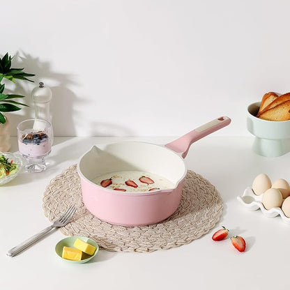 SENSARTE Ceramic Nonstick Saucepan - Image 7