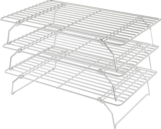 Cooling Racks for Cooking and Baking by LIEMAND