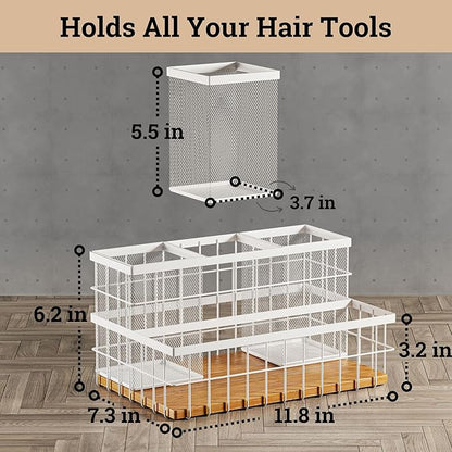 Hair Tool Organizer Countertop - Image 6