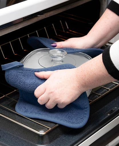 RITZ Terry Potholder & Hot Pad: Unparalleled Heat Resistant, Durable 100% - Image 4