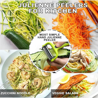 GANNK Potato Apple Vegetable Peelers - Image 9