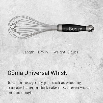 de Buyer GOMA Universal Whisk - Image 2