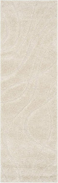 SAFAVIEH Florida Shag Collection Runner Rug by Unknown