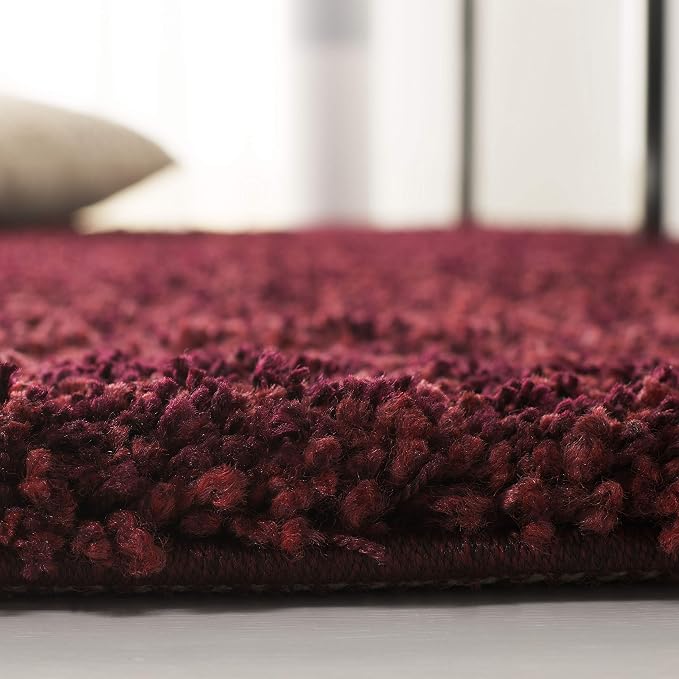 SAFAVIEH California Shag Collection Runner Rug - Image 5