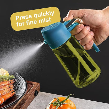 CXINYI - 16oz/470ml Olive Oil Dispenser - Image 4