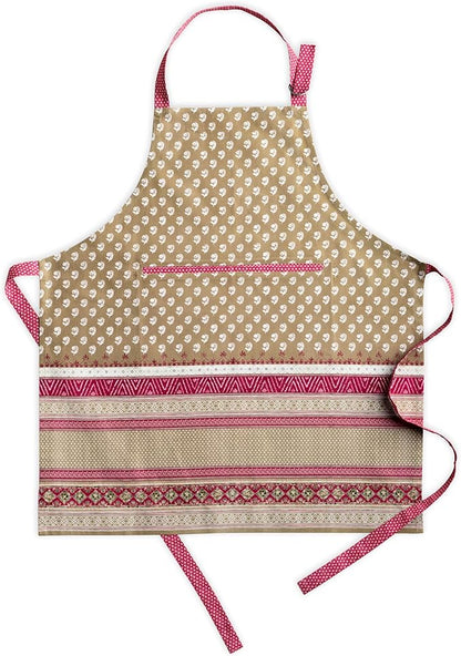 Maison d' Hermine 100% Cotton Apron by MaisondHermine