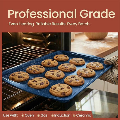BAKKEN Kitchen Baking Pan Set - Image 3