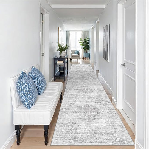 2x10 Runner Rug, Long Hallway Rugs by Restydon