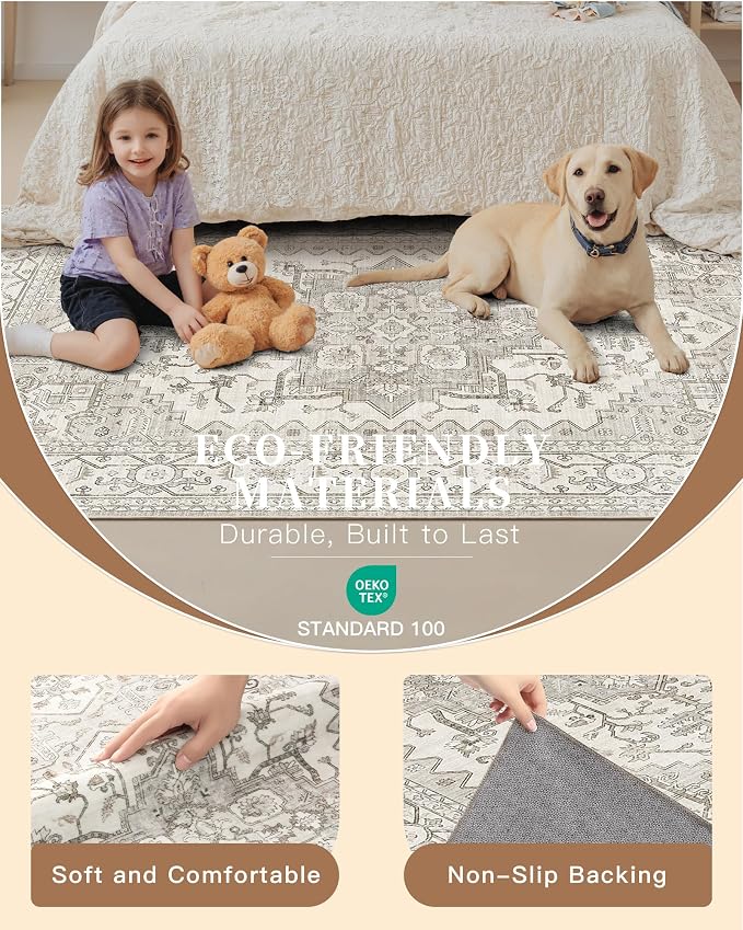 Madane Kitchen Runner Rug - Image 5