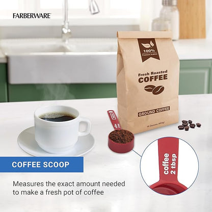 FARBERWARE 5-Piece Measuring Cup Set - Image 6
