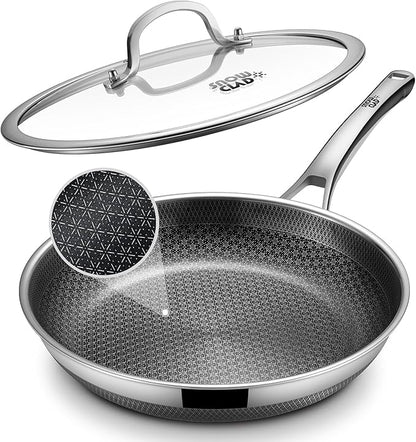 Non Stick Frying Pans, 12-inch by Yonida