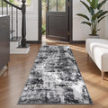 Rugflix 2x6 Runner Rug for Entryway, Kitchen Rugs Soft Non-Slip Washable by RugflixAreaRugs